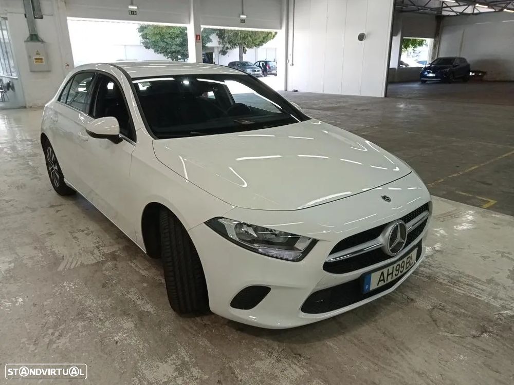 Mercedes-Benz A 180 d Style Aut. - 4