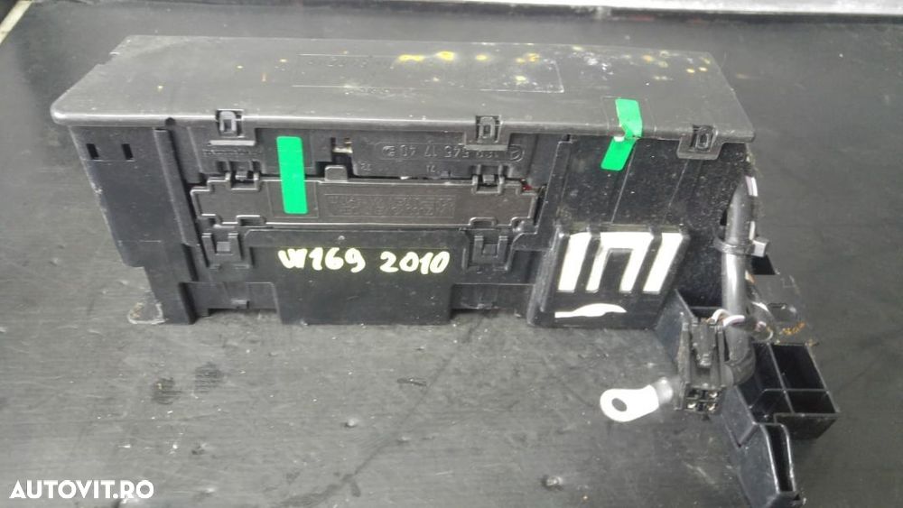 Panou sigurante mercedes a-class w169 1695451740 - 3