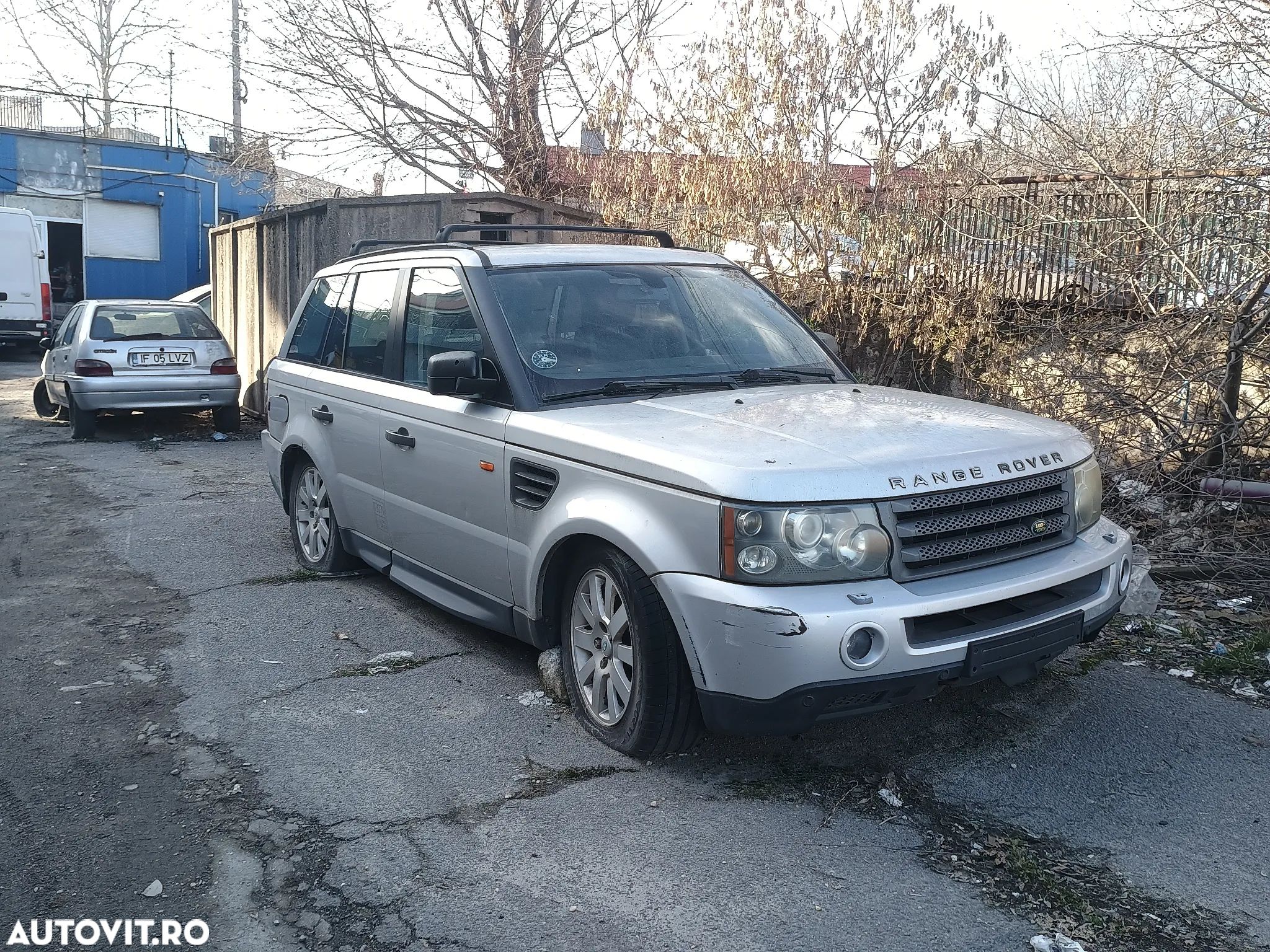 Land Rover Range Rover Sport 2.7TDV6 HSE Aut - 1