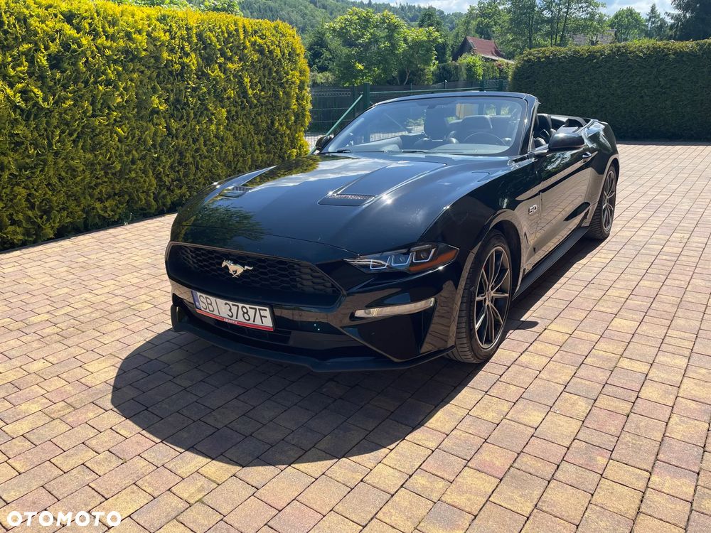 Ford Mustang - 2