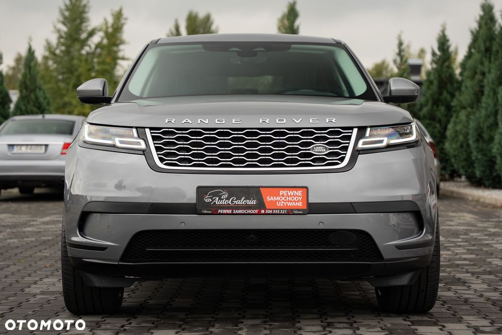 Land Rover Range Rover Velar D200 Dynamic SE - 18