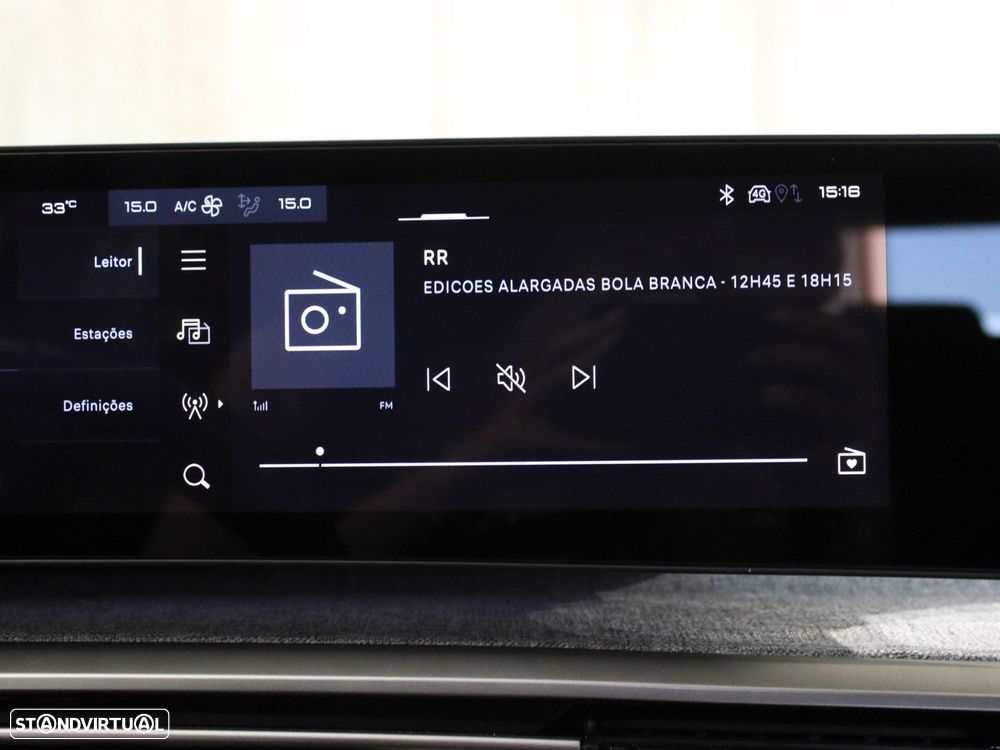 Peugeot 3008 1.2 Hybrid GT e-DCS6 - 24