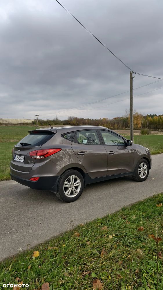 Hyundai ix35 1.7 CRDi Classic 2WD - 3