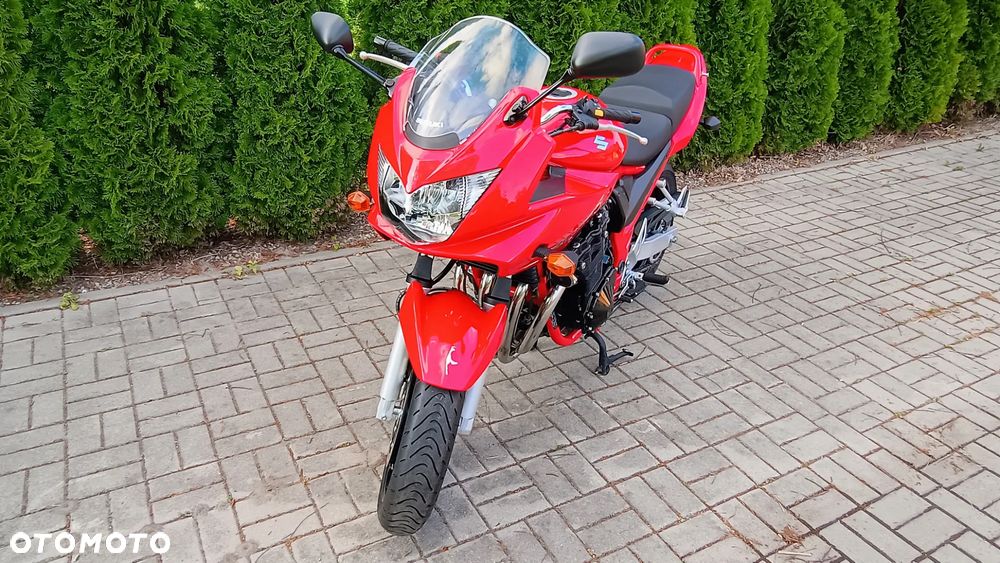 Suzuki Bandit - 4