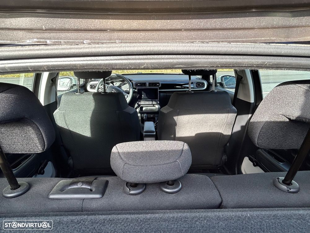 Citroën C3 1.2 PureTech YOU! - 15