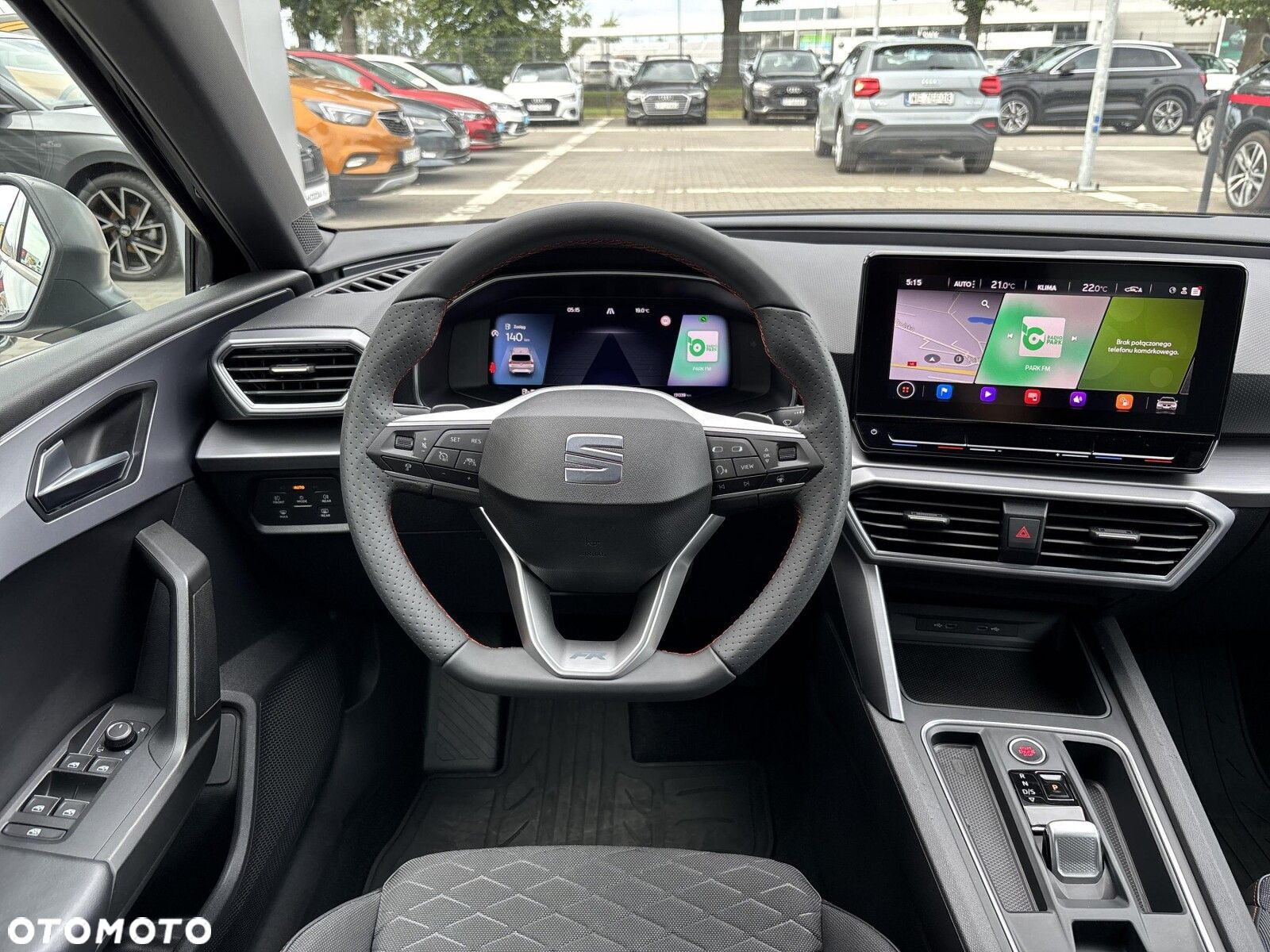 Seat Leon 2.0 TDI FR DSG - 20