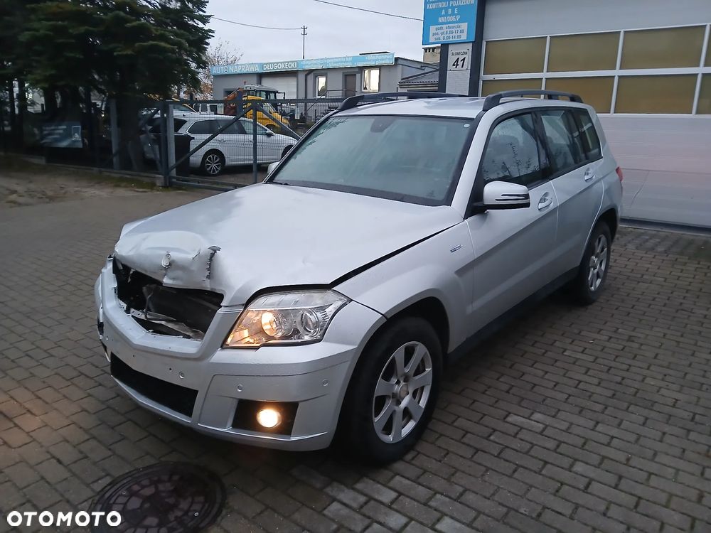 Mercedes-Benz Glk