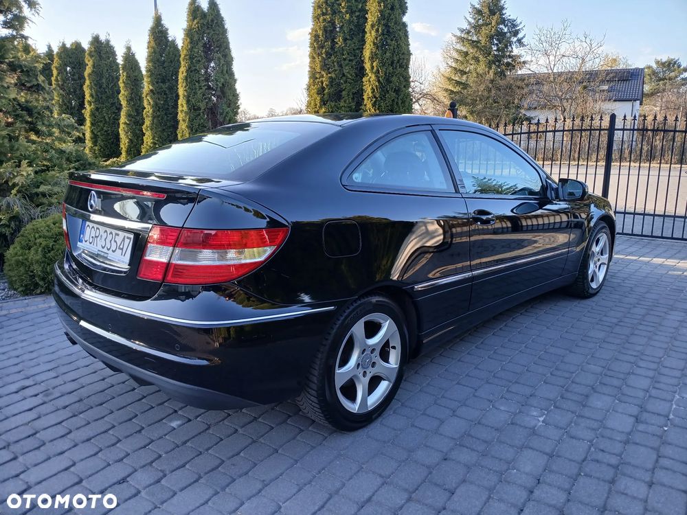 Mercedes-Benz CLC 180 Kompressor Automatik - 9