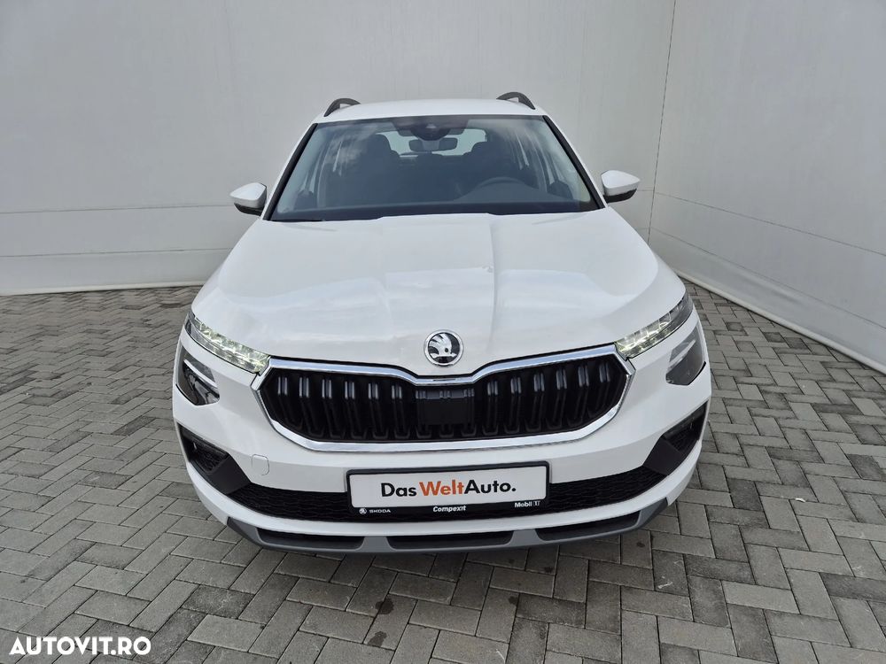 Skoda Kamiq 1.0 TSI Selection - 8