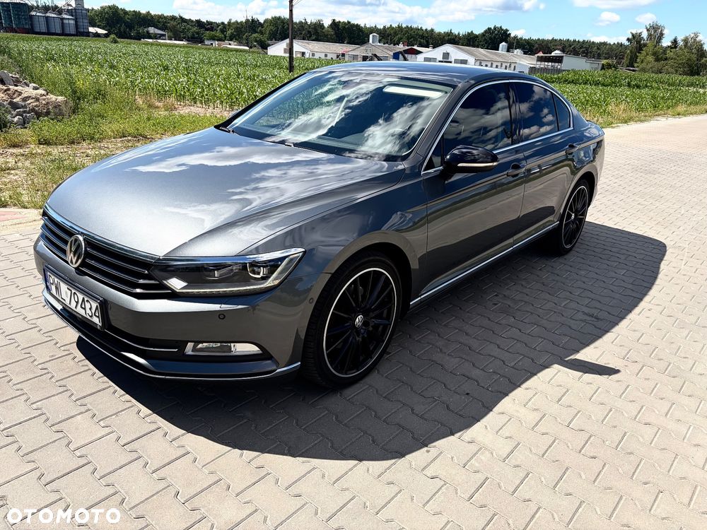 Volkswagen Passat 2.0 TDI BMT Highline DSG - 2