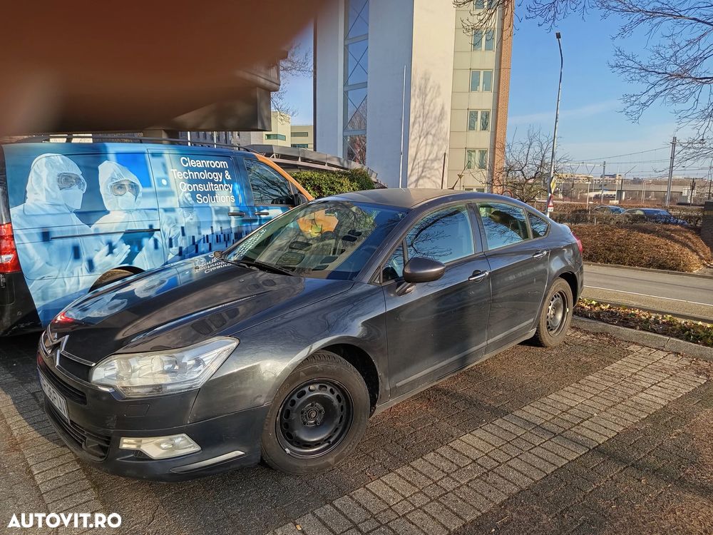 Citroën C5 X - 1