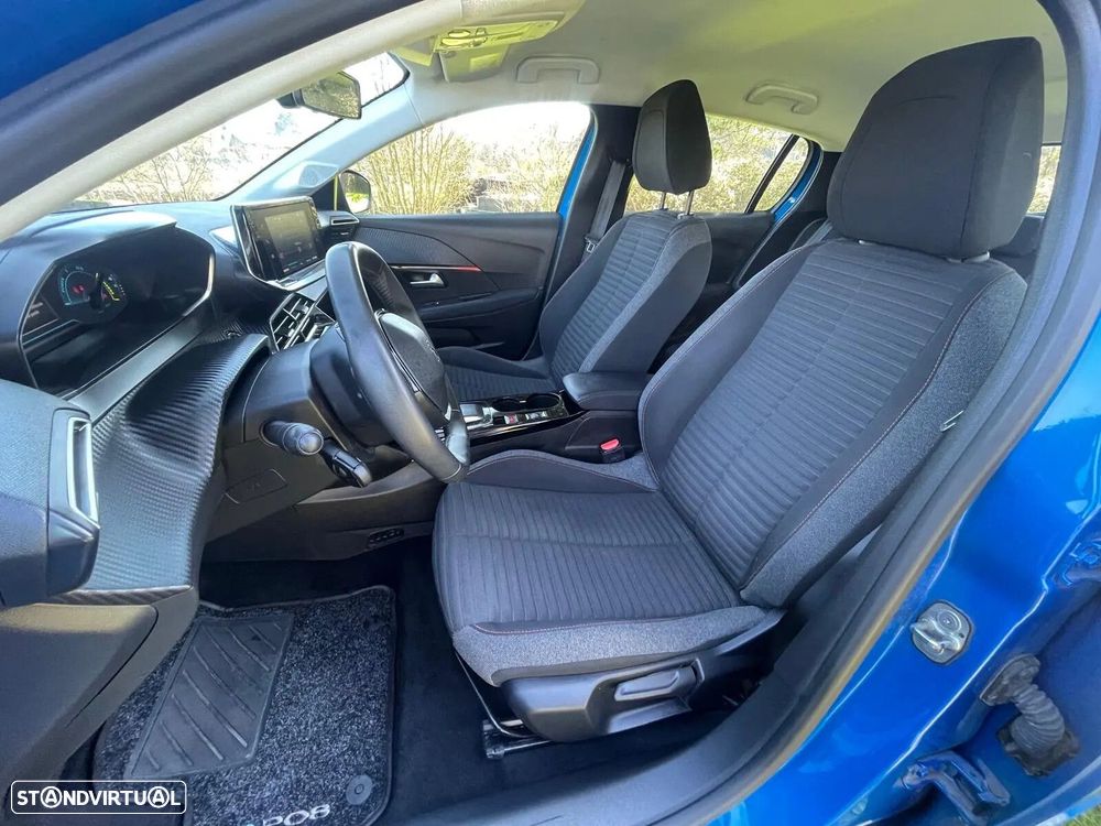 Peugeot e-208 50 kWh Active Pack - 19