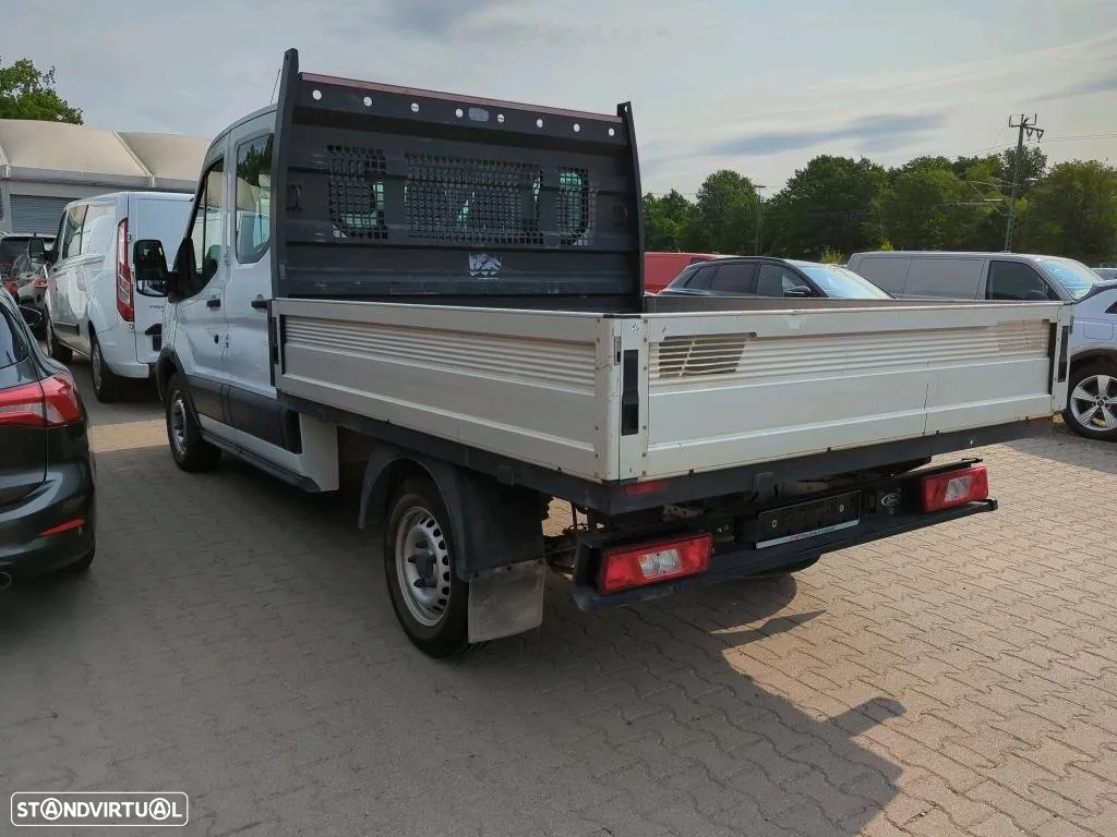 Ford Transit 2.0 - 4