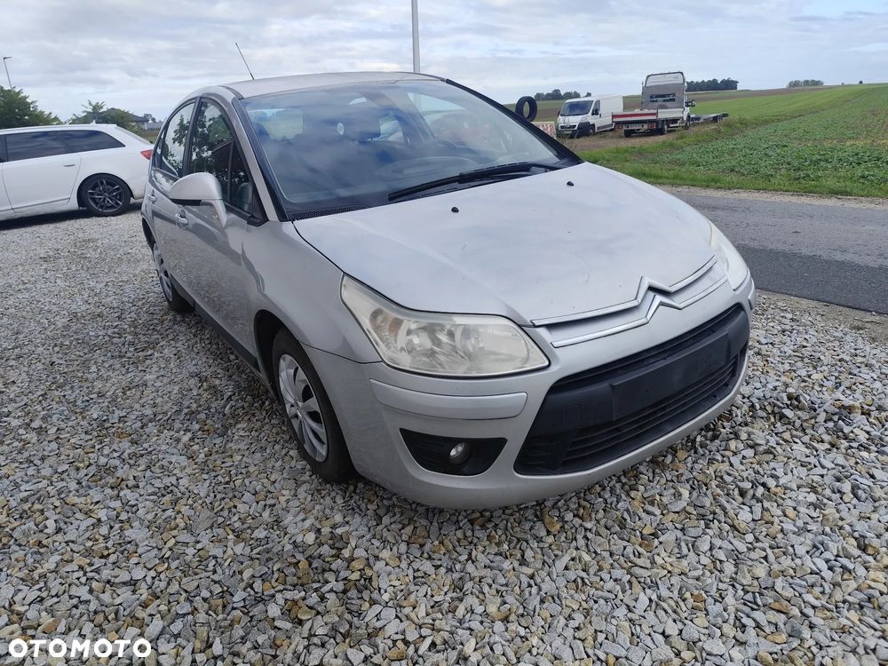 Citroën C4 1.6 HDi Equilibre - 2