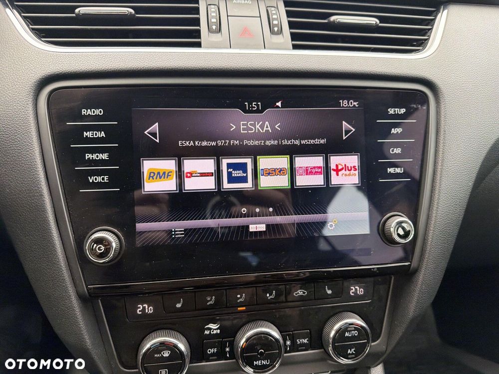 Skoda Octavia 1.5 TSI ACT Ambition - 16