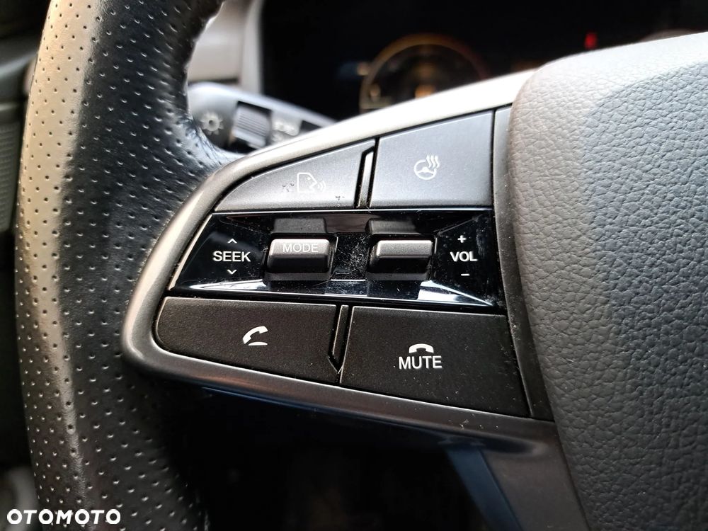 SsangYong/KGM Musso - 21