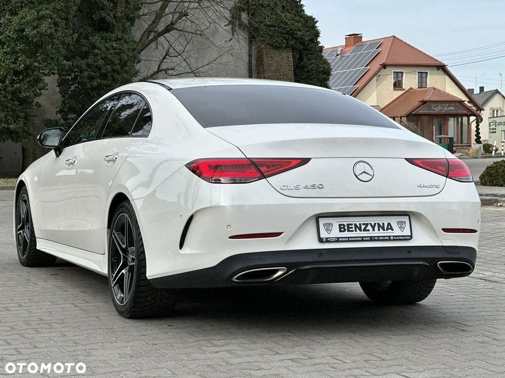 Mercedes-Benz CLS - 3