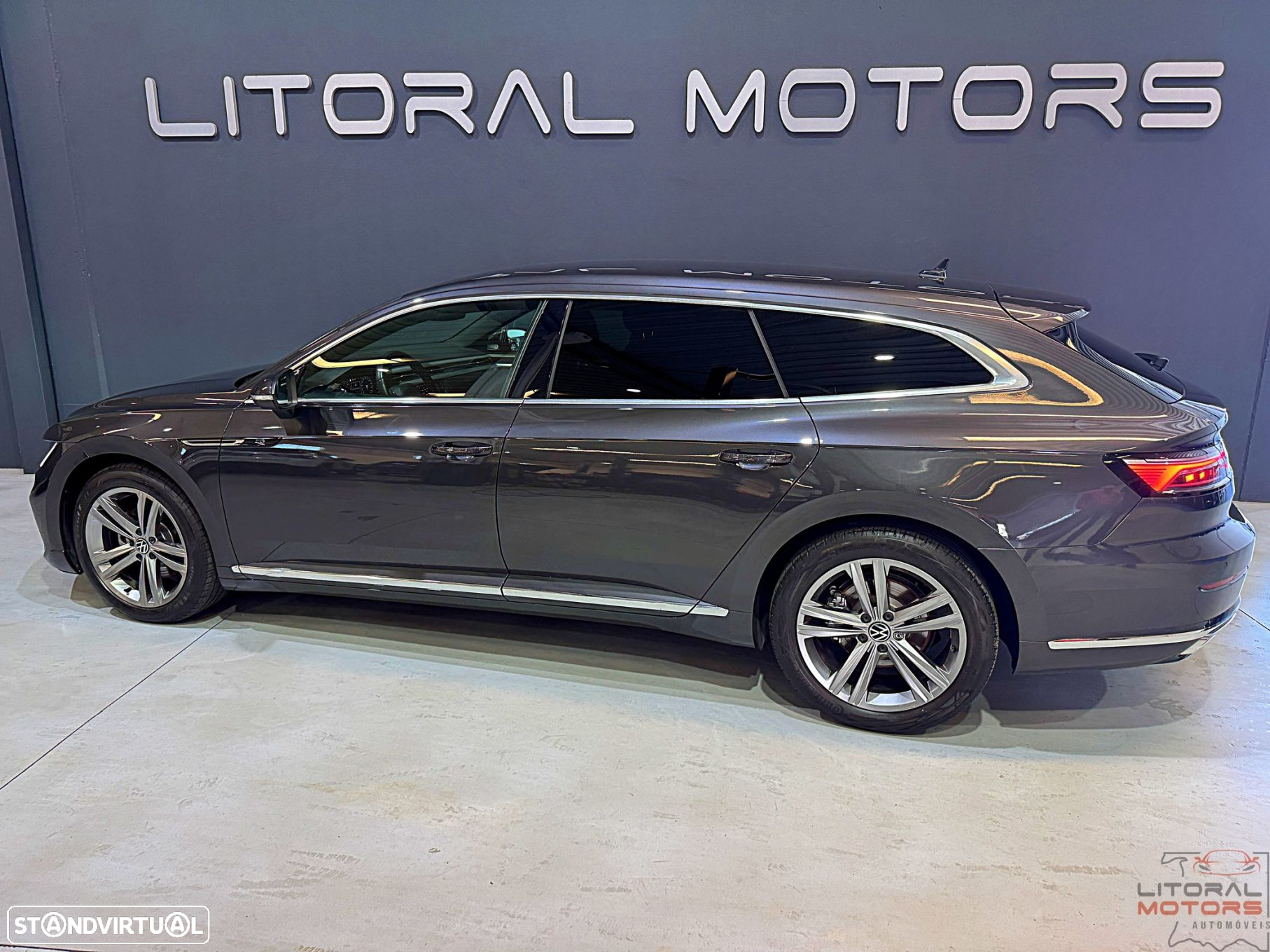 VW Arteon Shooting Brake 2.0 TDI R-Line DSG - 7