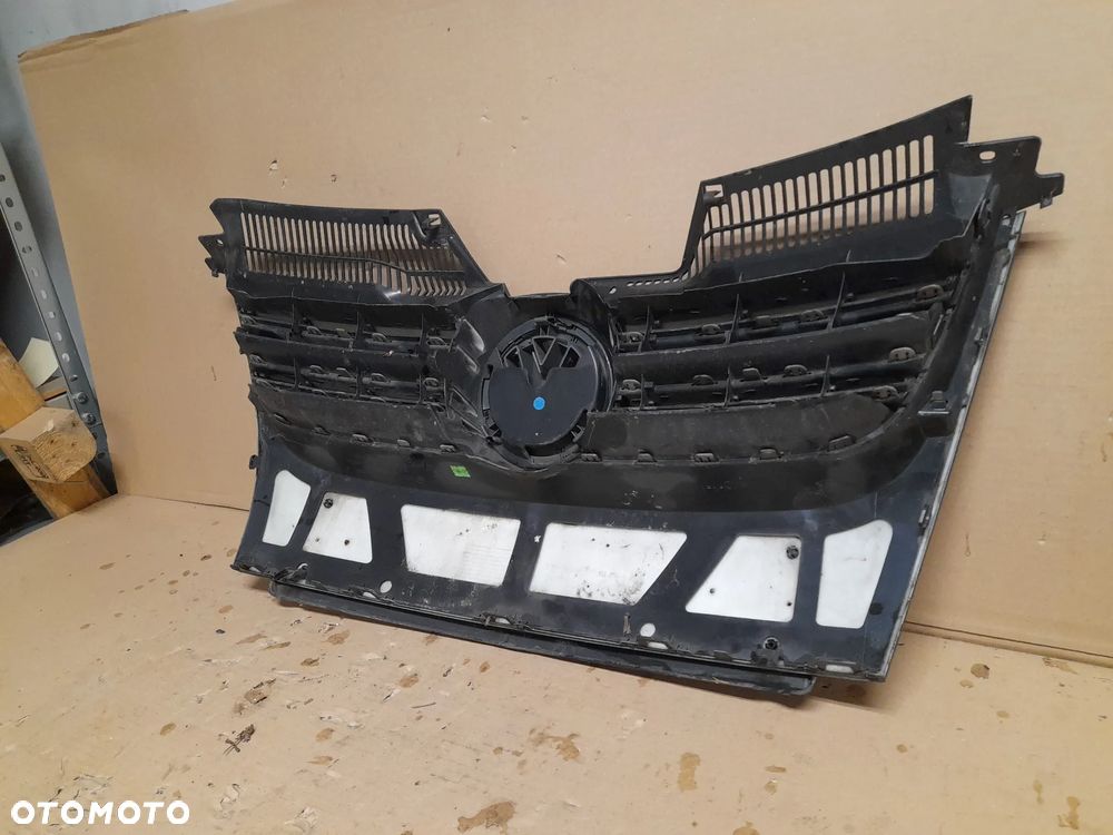 VW JETTA V GOLF V GT ATRAPA GRILL - 6