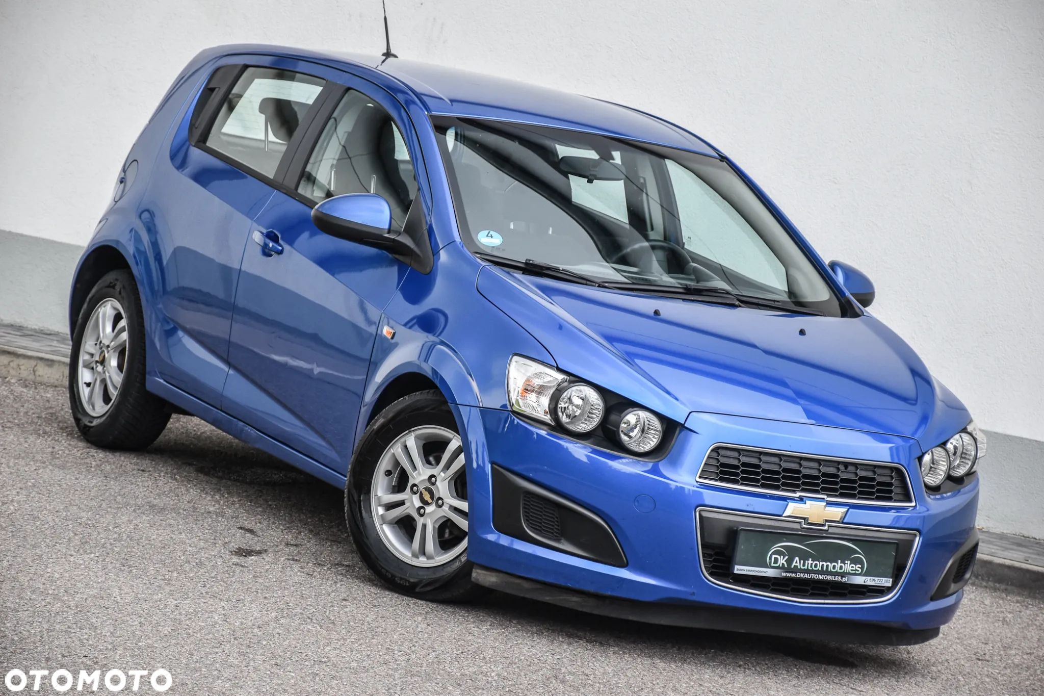 Chevrolet Aveo 1.4 16V LS Design+ - 1