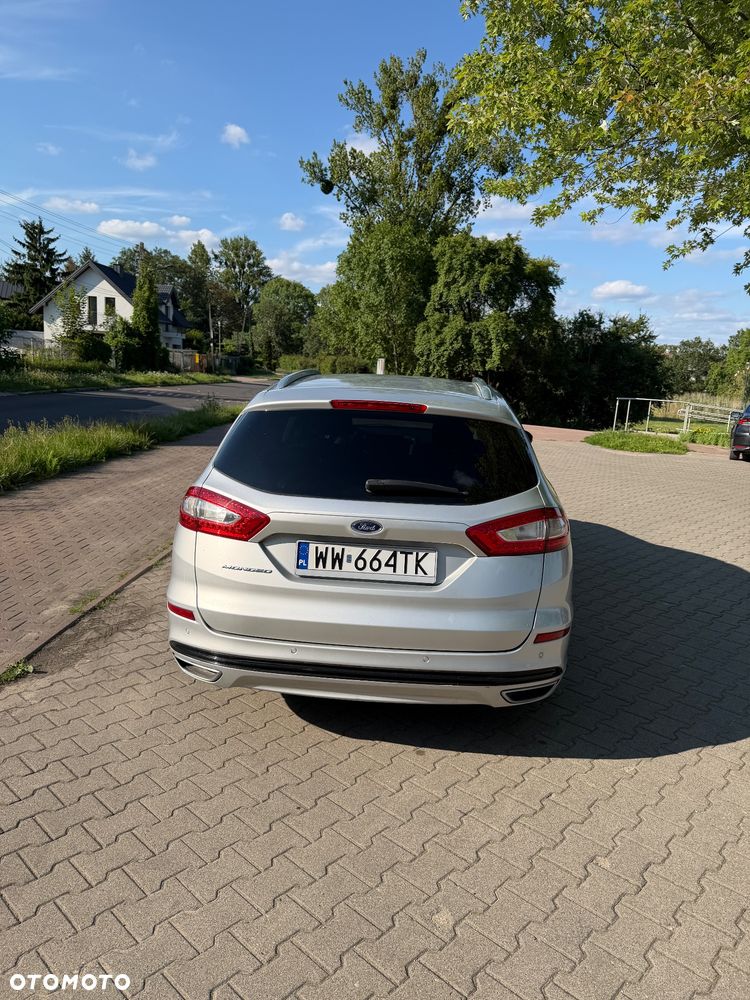 Ford Mondeo 2.0 TDCi Edition - 4