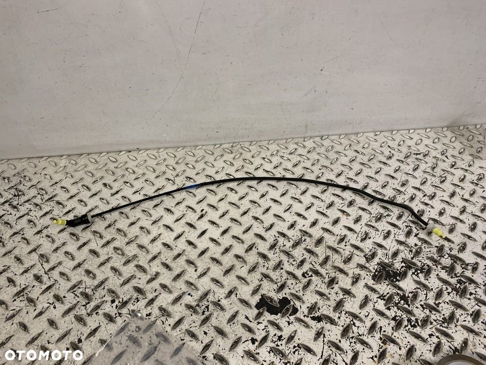 NOWY ORYGINALNY PRZEWÓD WYSPRZĘGLIK SPRZĘGŁA CITROEN C4 II DS4 9670275580 2156Z1 - 3