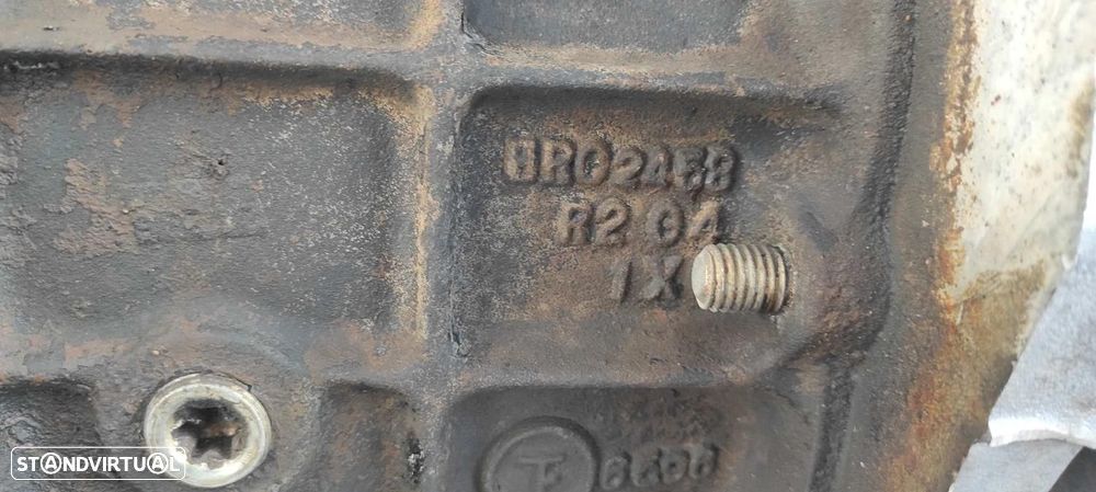 CAIXA VELOCIDADES LAND ROVER DISCOVERY I 1997 - 4