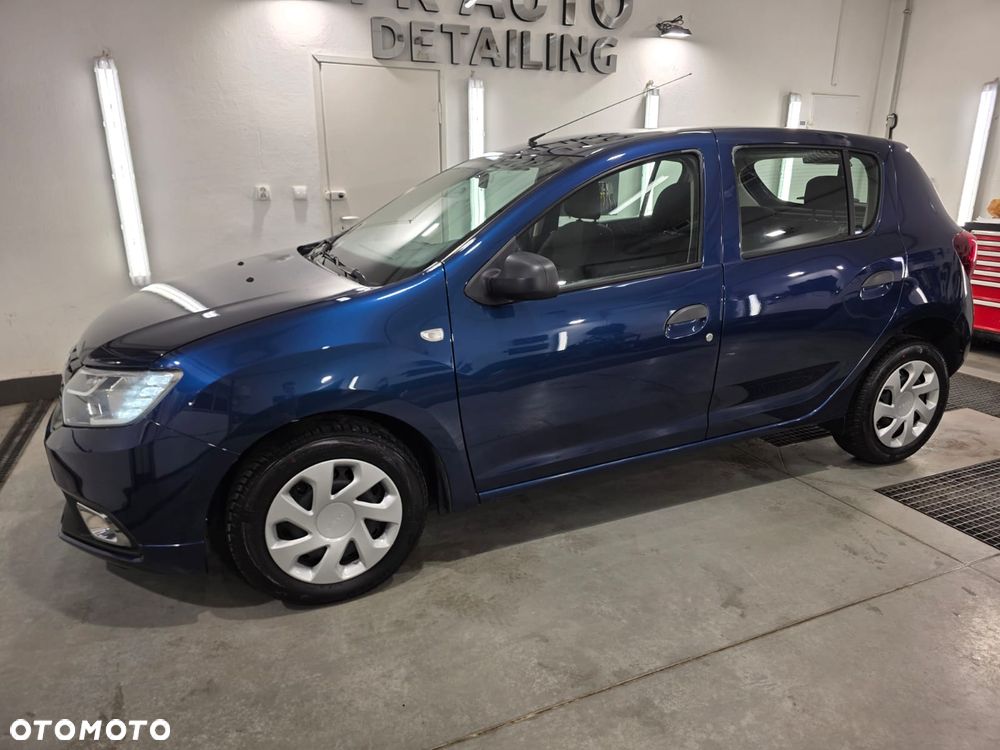 Dacia Sandero 1.2 16V 75 Celebration - 21