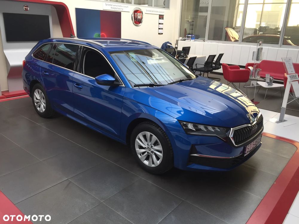 Skoda Octavia 1.5 TSI Business - 2