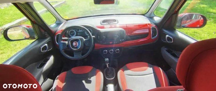 Fiat 500L 1.6 Multijet Easy S&S - 8