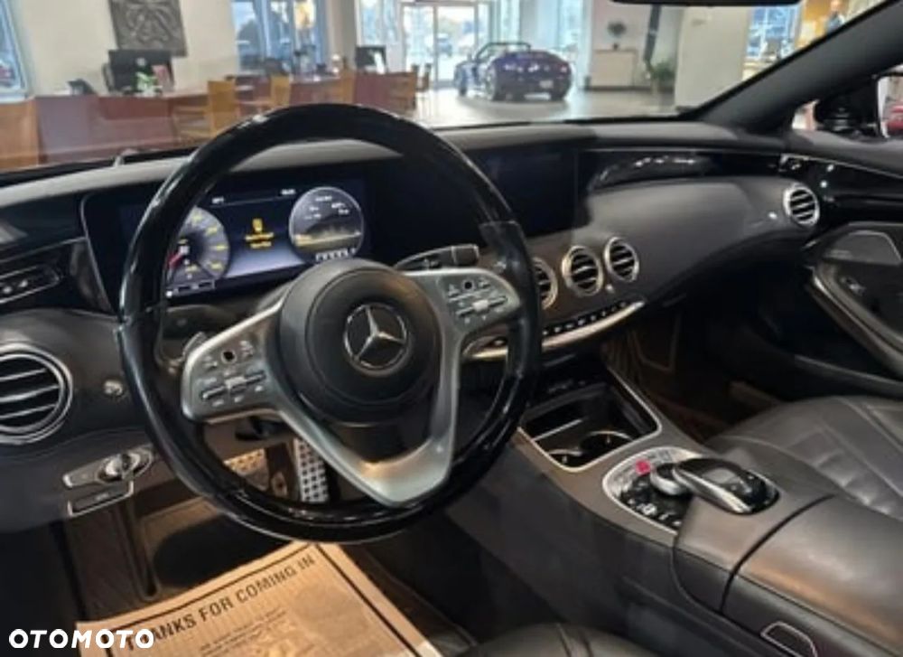 Mercedes-Benz Klasa S - 11