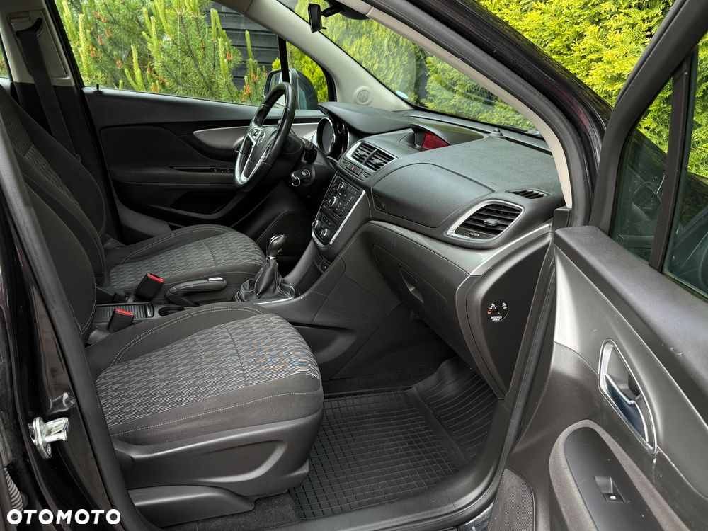 Opel Mokka - 9