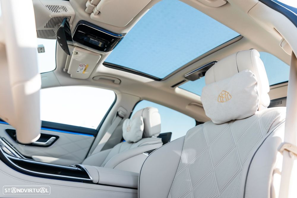 Mercedes-Benz S 580 e Maybach - 23
