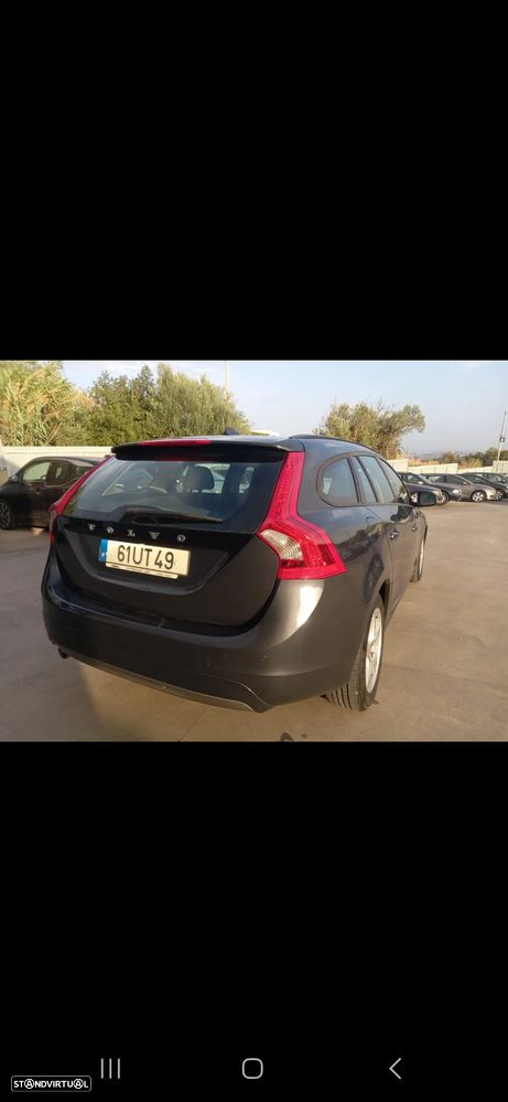 Volvo V60 - 7
