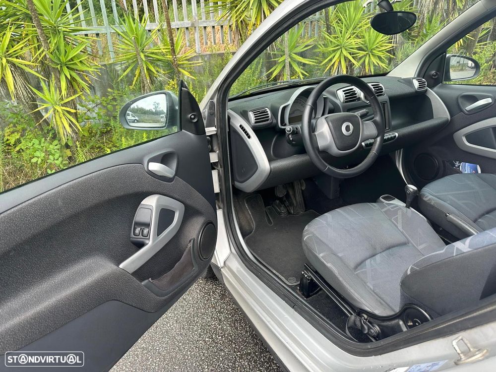 Smart ForTwo Coupé 0.8 cdi Passion 45 - 7