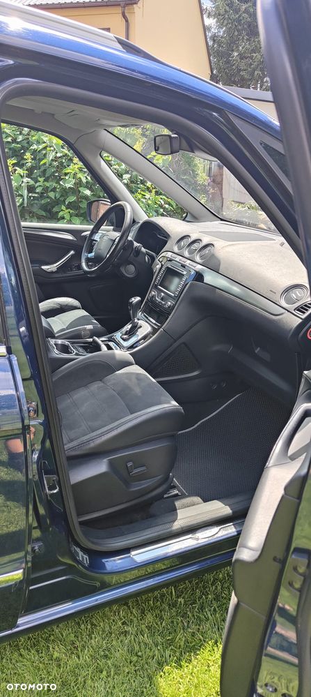 Ford Galaxy 2.0 TDCi Platinium X (Titanium) - 19