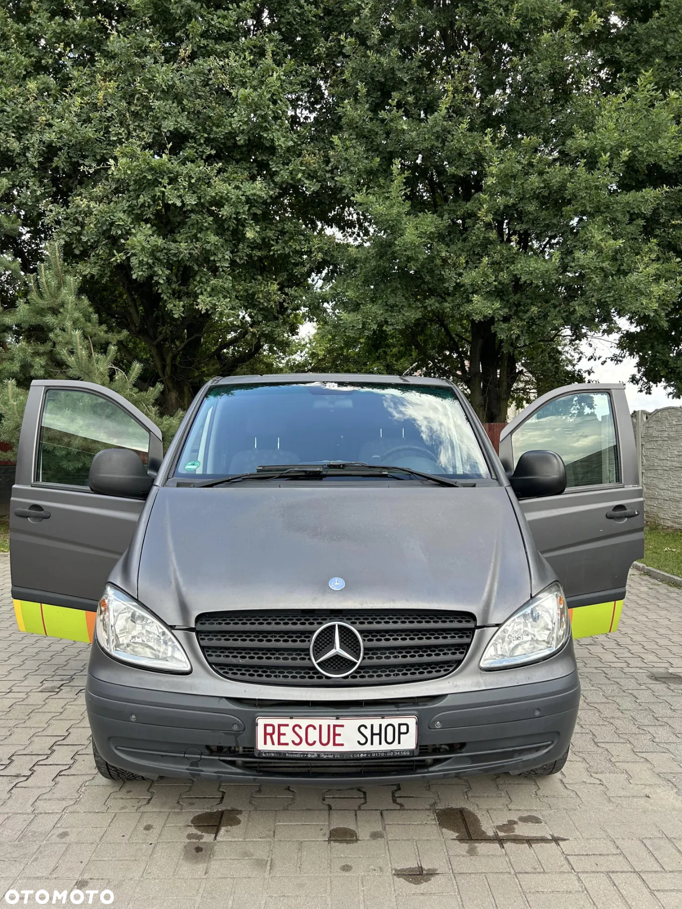 Mercedes-Benz Vito - 13