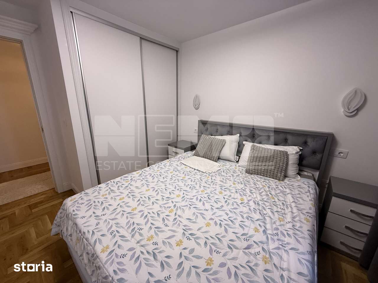 Apartament de închiriat | 3 camere | Zona Centrală | Complet mobilat - Imagine principală: 2/12