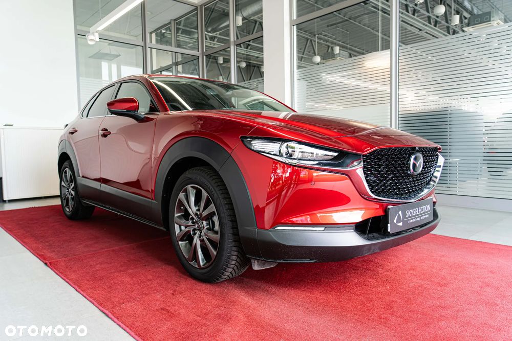 Mazda CX-30 2.0 mHEV Exclusive-Line 2WD