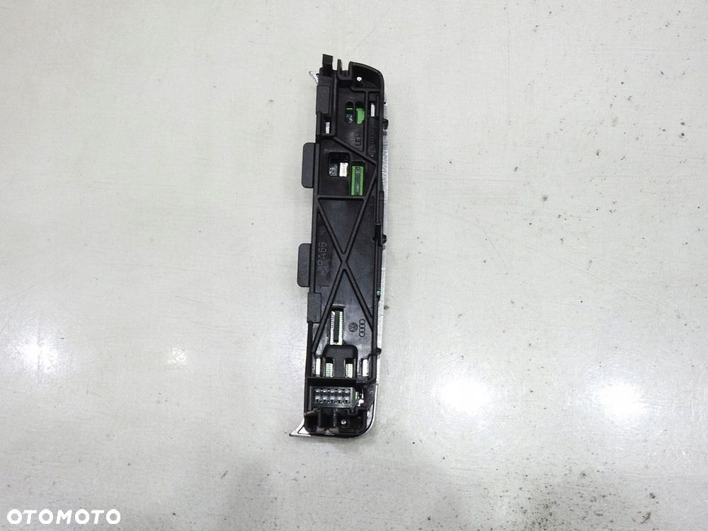 PANEL ZMIANY BIEGÓW AUTOMAT AUDI A6 C6 4F1713463D - 4