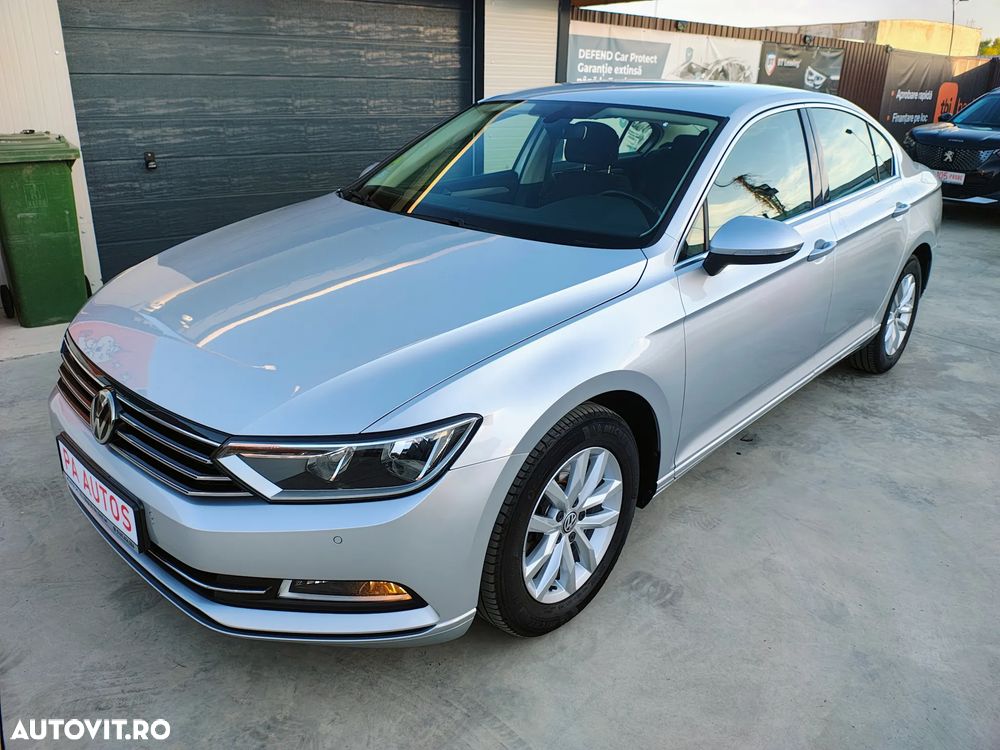 Volkswagen Passat 1.6 TDI (BlueMotion Technology) Comfortline - 29