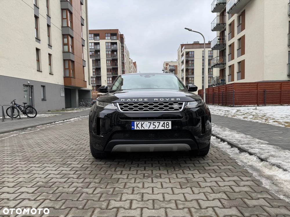 Land Rover Range Rover Evoque 2.0 D165 mHEV S - 3