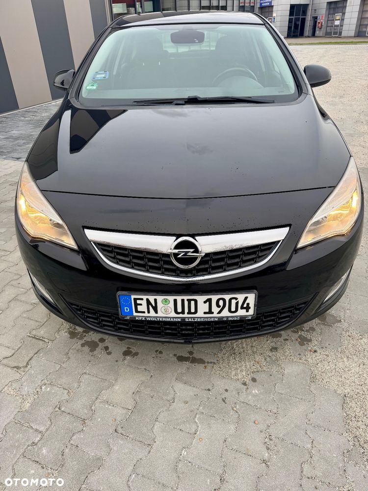 Opel Astra IV 1.4 T Enjoy - 4