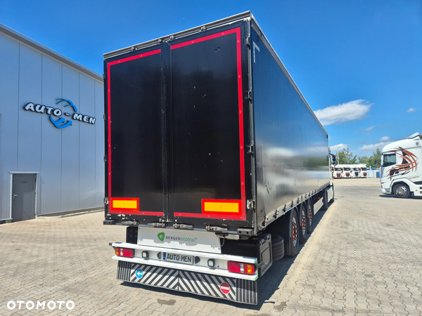 Berger Ecotrail SAPL 24 LTCN