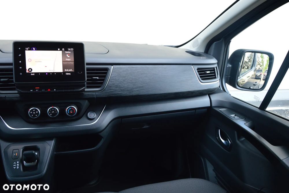 Renault Trafic Kombi 2.0 L2 Equilibre EDC - 17