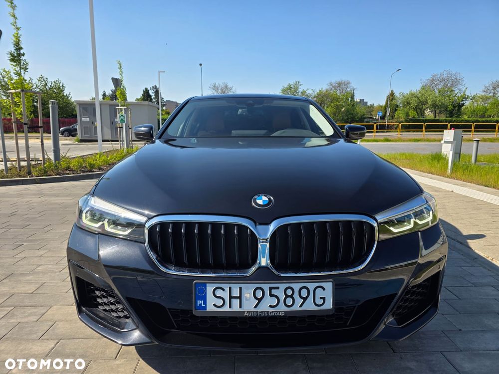 BMW Seria 5 520d mHEV Luxury Line - 26