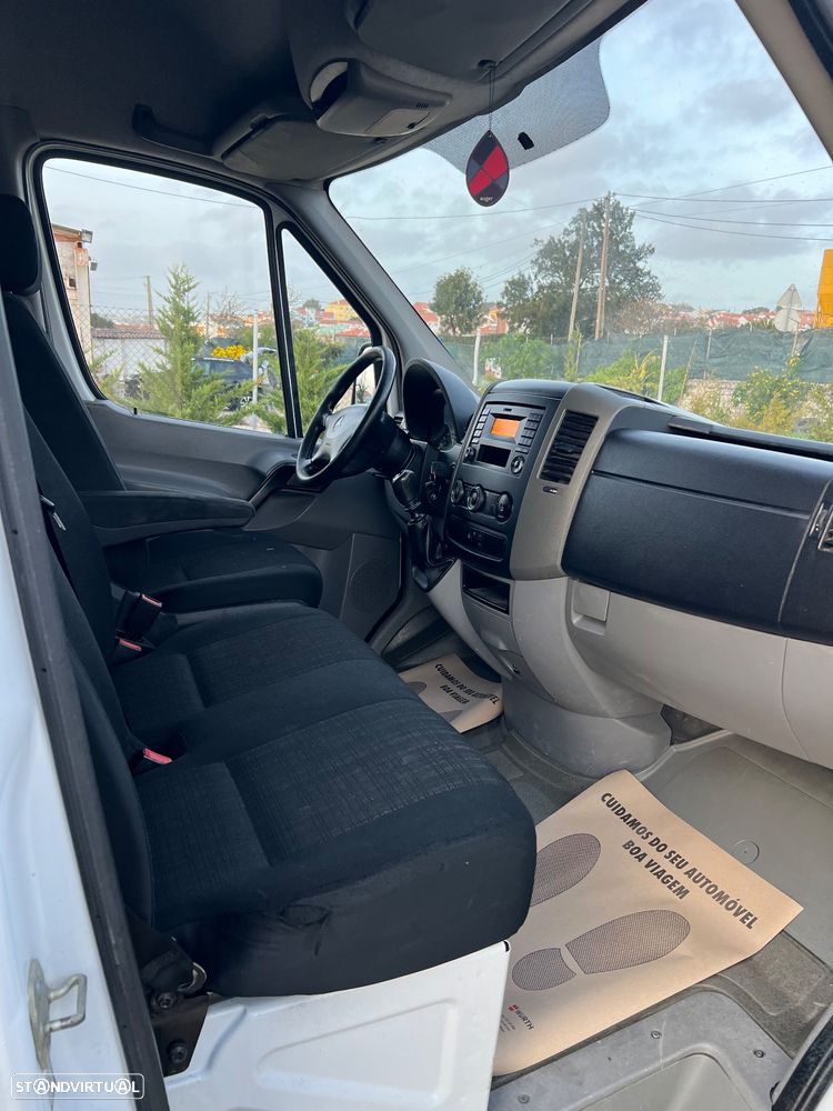 Mercedes-Benz Sprinter 313 / AC - 11