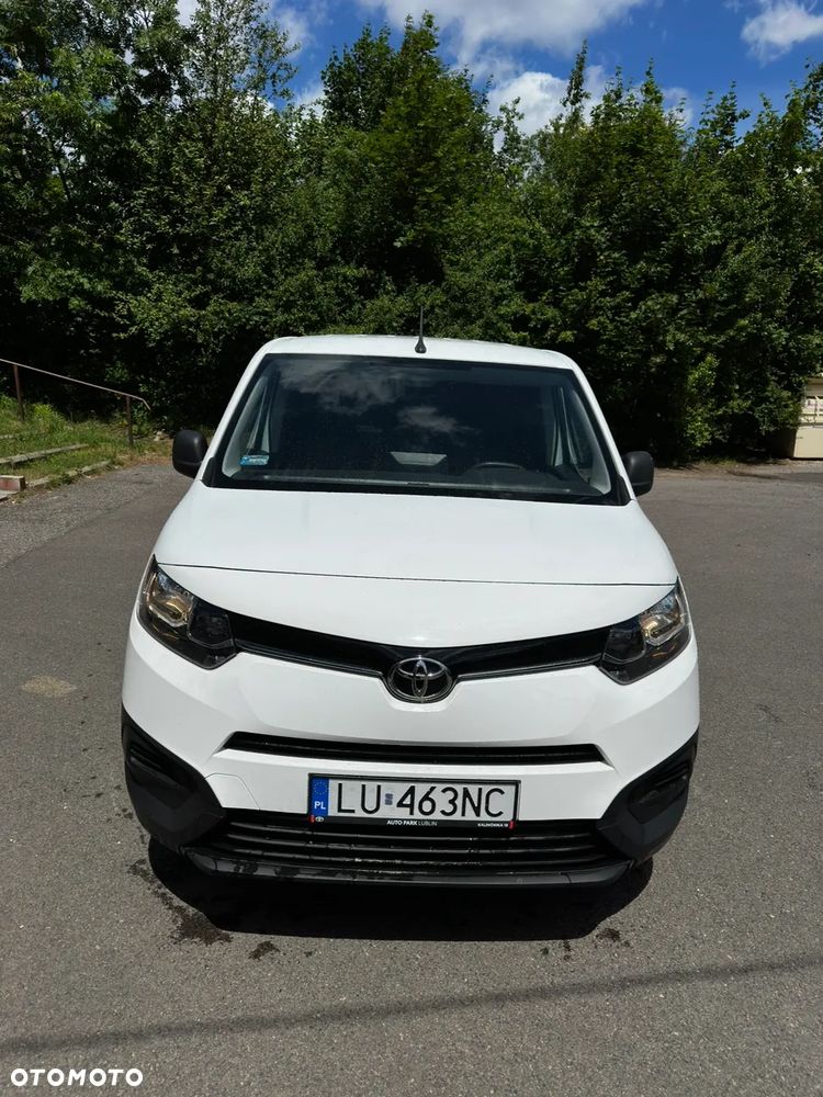 Toyota PROACE CITY LONG - 1