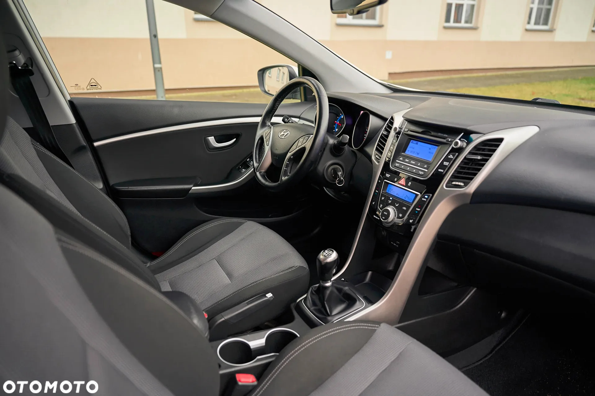 Hyundai i30 1.6 CRDi BlueDrive Comfort - 29