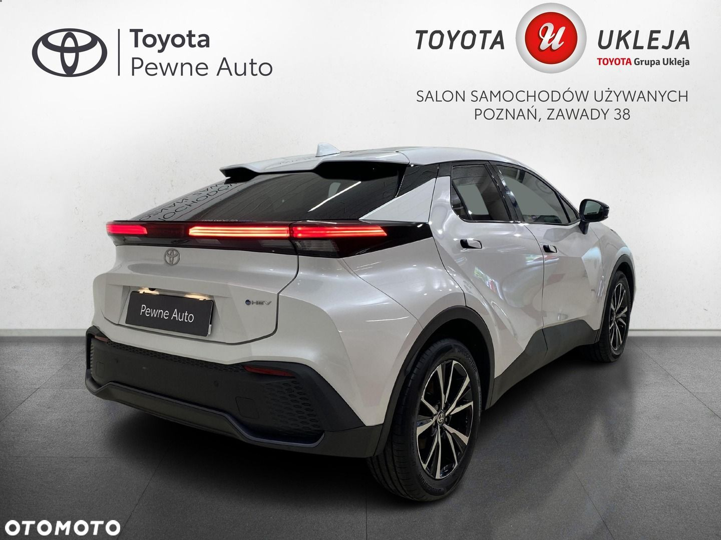 Toyota C-HR - 2